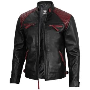 Men Biker Jackets