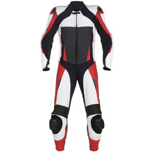 1pc Leather Racing Suit