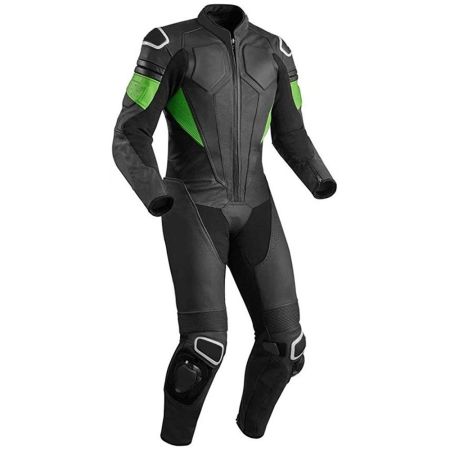 1pc Leather Racing Suit