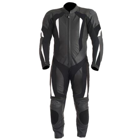 1pc Leather Racing Suit