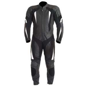 1pc Leather Racing Suit