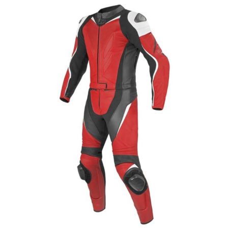 1pc Leather Racing Suit