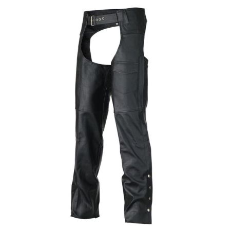 Men Leather Chaps