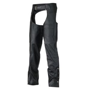 Men Leather Chaps