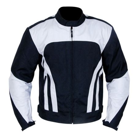Men Textile Jackets