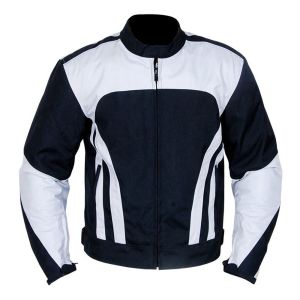 Men Textile Jackets