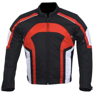Men Textile Jackets