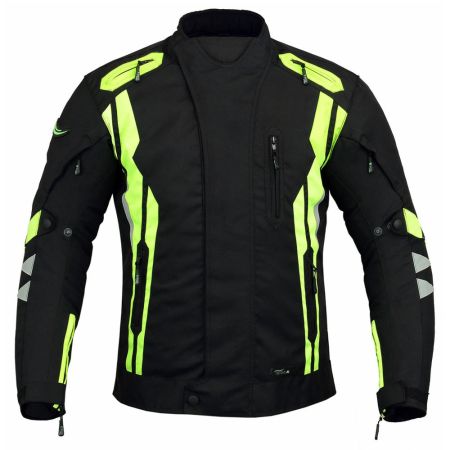 Men Textile Jackets