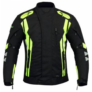 Men Textile Jackets
