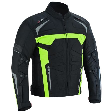 Men Textile Jackets