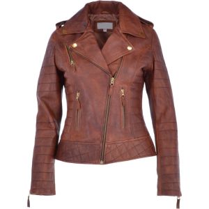 Women Biker Jackets