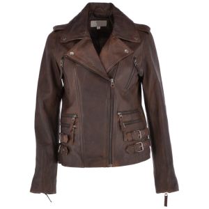 Women Biker Jackets