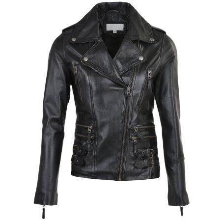 Women Biker Jackets