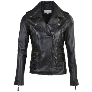 Women Biker Jackets