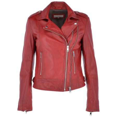 Women Biker Jackets