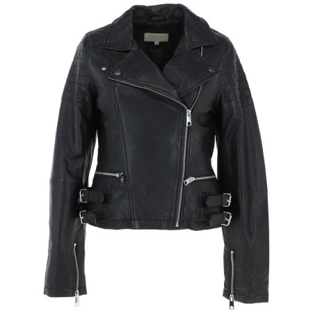 Women Biker Jackets